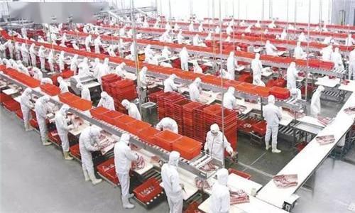 美又一肉類加工廠暴發群體感染，373名工人核酸檢測陽性，食品安全生產引擔憂
